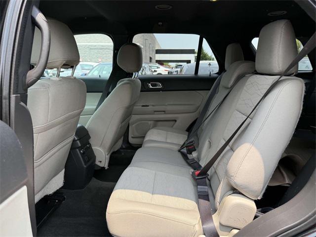 used 2014 Ford Explorer car, priced at $10,999