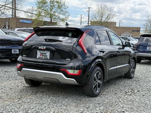 new 2025 Kia Niro car, priced at $33,305
