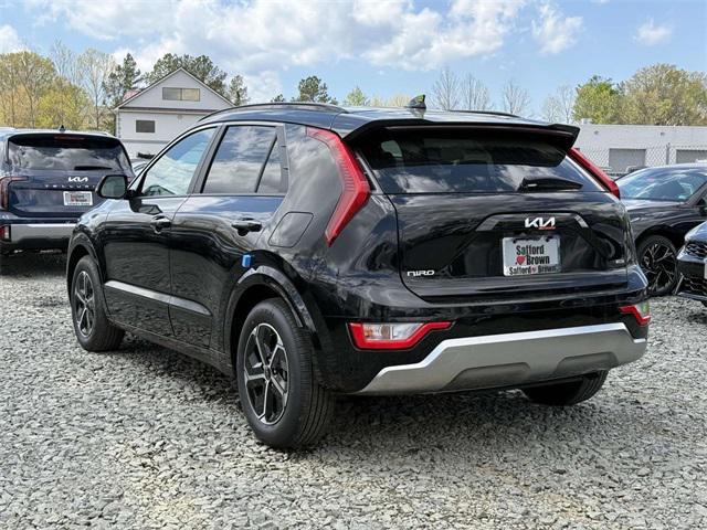 new 2025 Kia Niro car, priced at $33,305