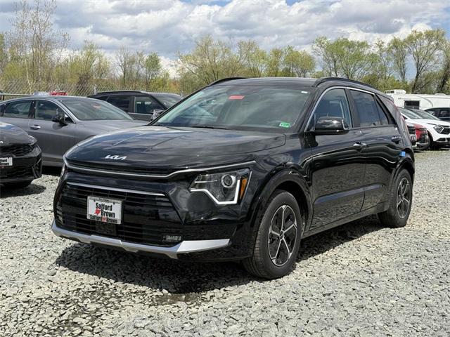 new 2025 Kia Niro car, priced at $33,305