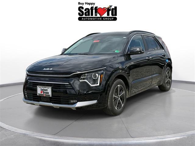 new 2025 Kia Niro car, priced at $33,305