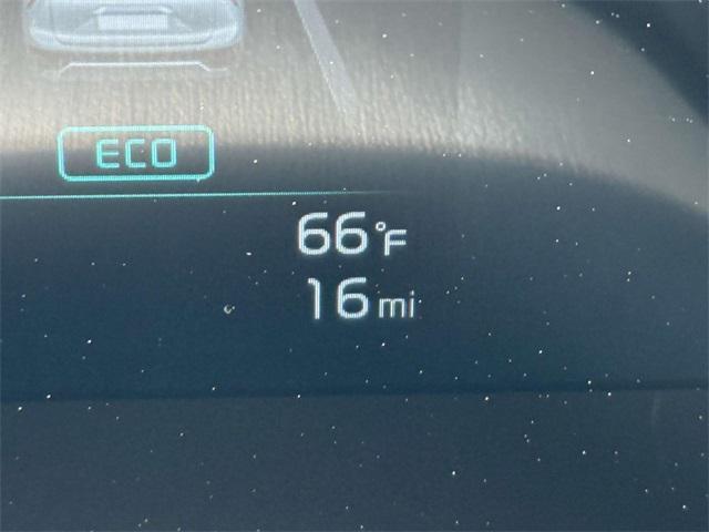 new 2025 Kia Niro car, priced at $33,305