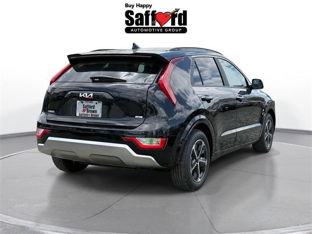 new 2025 Kia Niro car, priced at $33,305