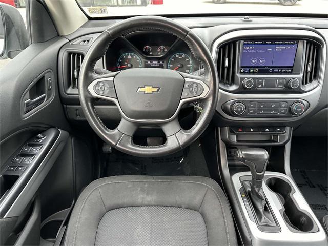 used 2021 Chevrolet Colorado car, priced at $24,999