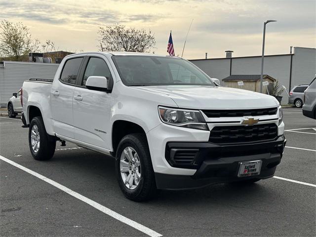 used 2021 Chevrolet Colorado car, priced at $24,999