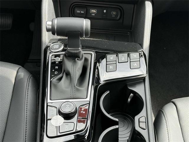 new 2025 Kia Sportage car, priced at $36,520