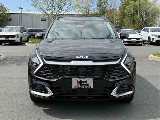 new 2025 Kia Sportage car, priced at $36,520