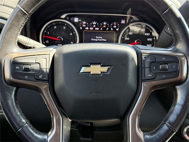 used 2020 Chevrolet Silverado 2500 car, priced at $50,600