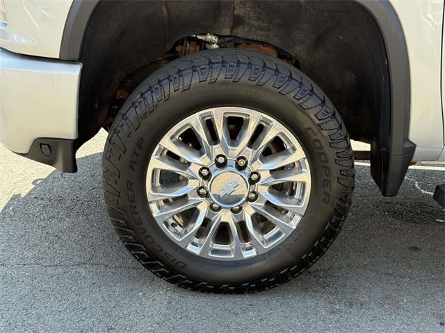 used 2020 Chevrolet Silverado 2500 car, priced at $50,600