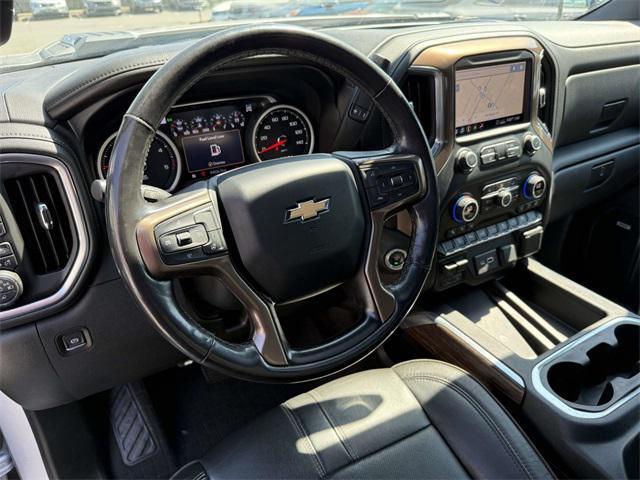 used 2020 Chevrolet Silverado 2500 car, priced at $50,600