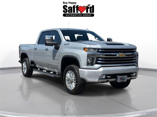 used 2020 Chevrolet Silverado 2500 car, priced at $50,600