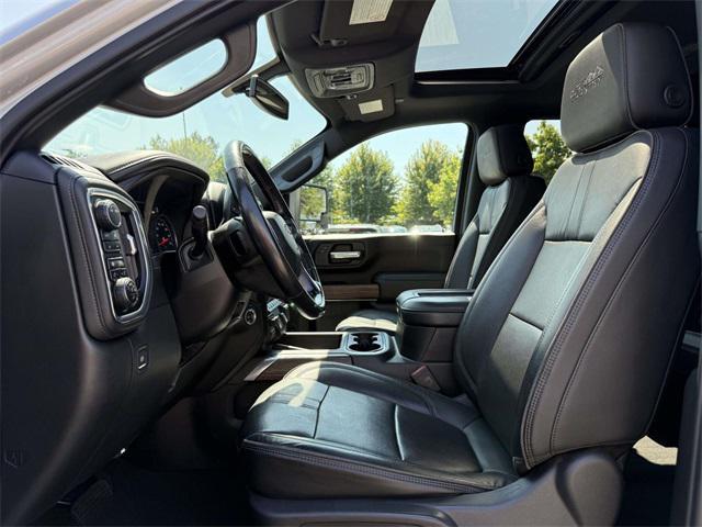 used 2020 Chevrolet Silverado 2500 car, priced at $50,600