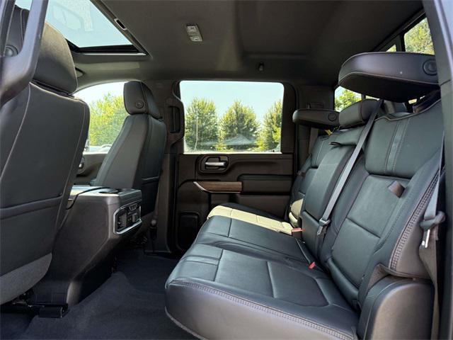 used 2020 Chevrolet Silverado 2500 car, priced at $50,600