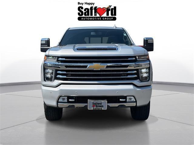 used 2020 Chevrolet Silverado 2500 car, priced at $50,600