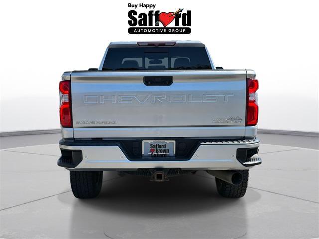 used 2020 Chevrolet Silverado 2500 car, priced at $50,600