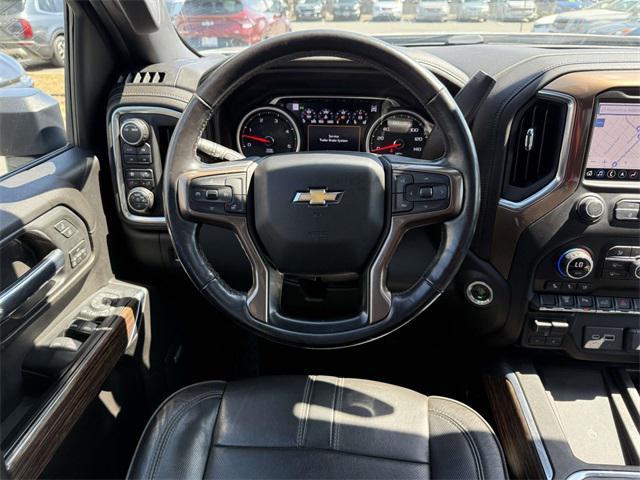 used 2020 Chevrolet Silverado 2500 car, priced at $50,600