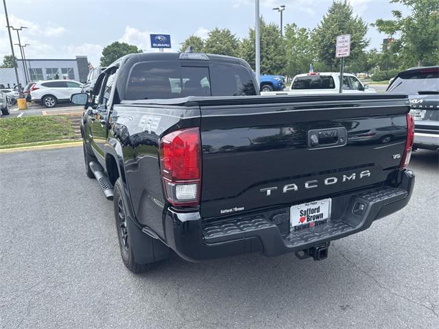 used 2022 Toyota Tacoma car, priced at $30,999