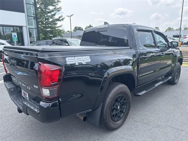 used 2022 Toyota Tacoma car, priced at $30,999