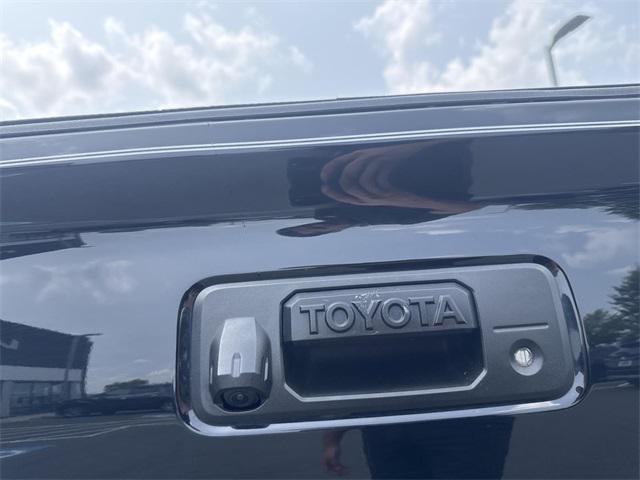 used 2022 Toyota Tacoma car, priced at $30,999