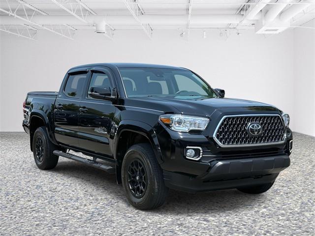 used 2022 Toyota Tacoma car, priced at $30,999