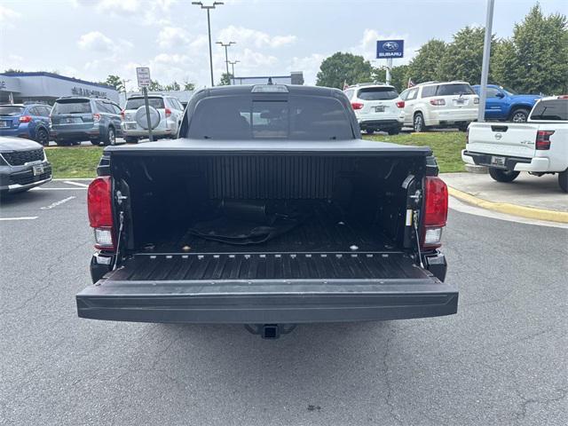 used 2022 Toyota Tacoma car, priced at $30,999