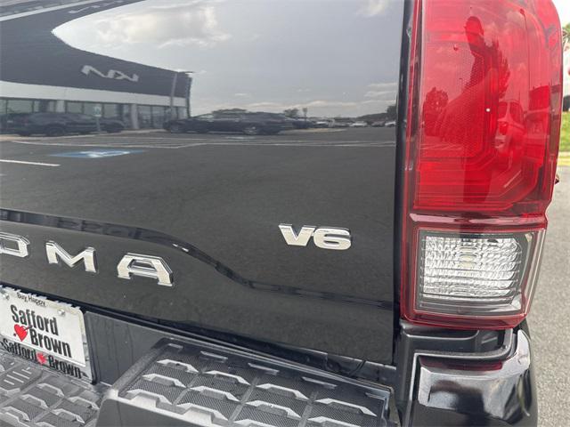 used 2022 Toyota Tacoma car, priced at $30,999