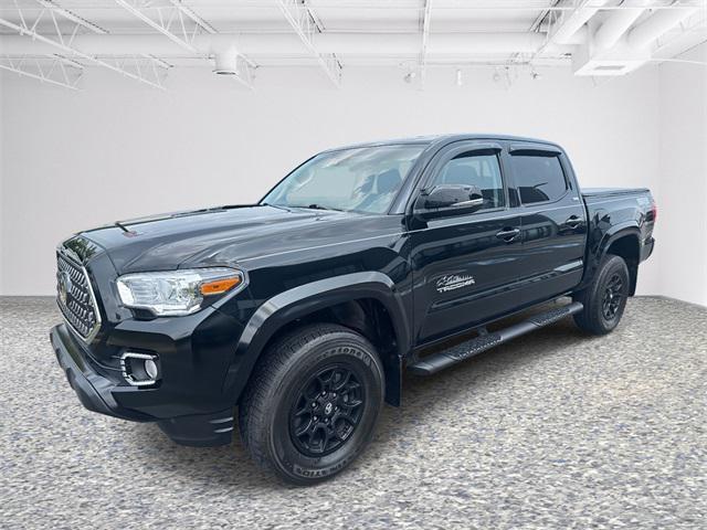 used 2022 Toyota Tacoma car, priced at $30,999