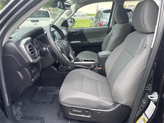 used 2022 Toyota Tacoma car, priced at $30,999