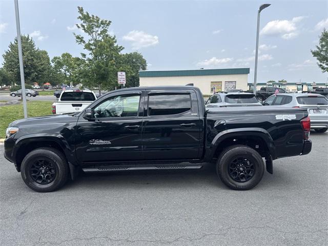 used 2022 Toyota Tacoma car, priced at $30,999