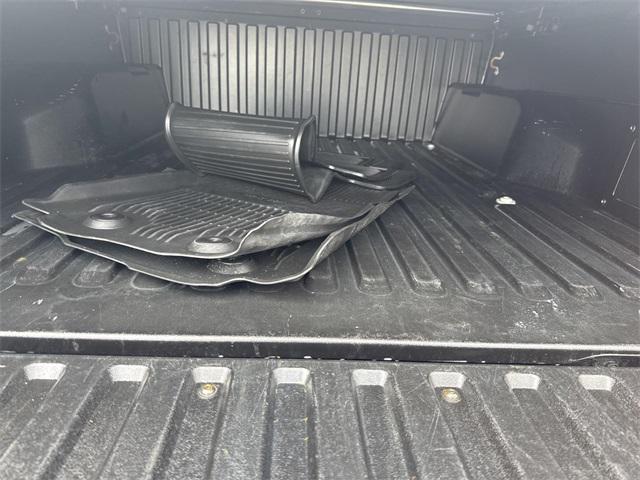 used 2022 Toyota Tacoma car, priced at $30,999