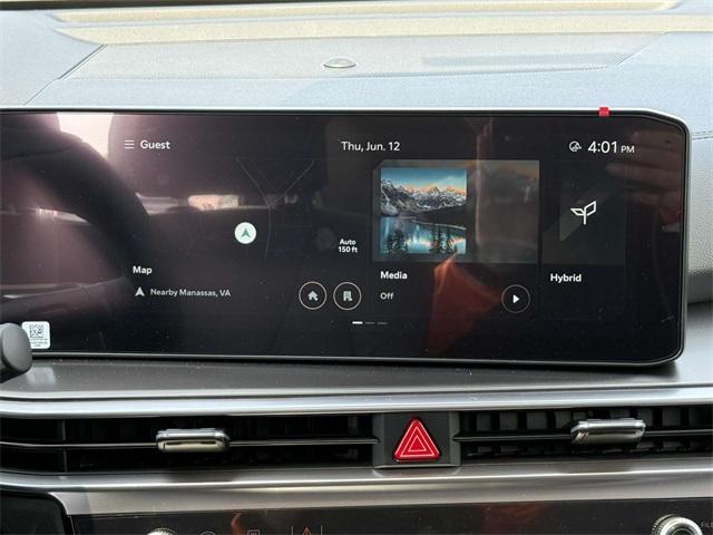 new 2025 Kia Sorento Hybrid car, priced at $41,365