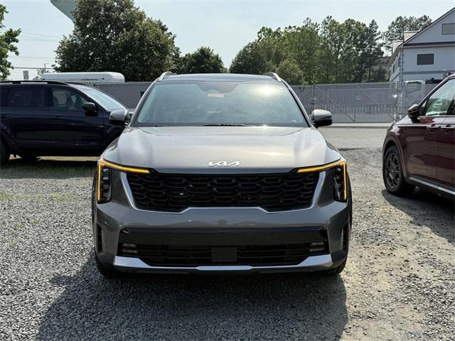 new 2025 Kia Sorento Hybrid car, priced at $41,365