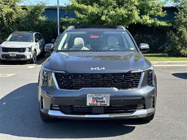 new 2025 Kia Sorento car, priced at $39,712