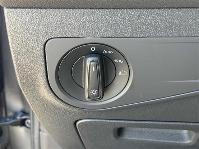 used 2021 Volkswagen Tiguan car, priced at $19,999