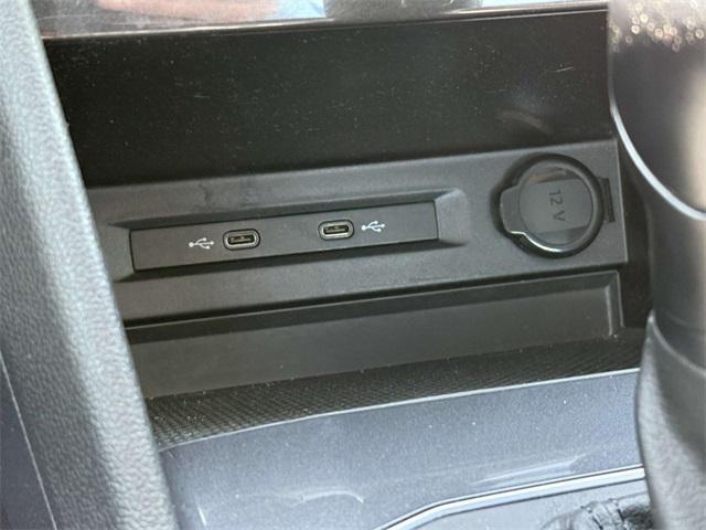 used 2021 Volkswagen Tiguan car, priced at $19,999