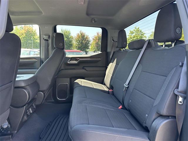 used 2024 GMC Sierra 1500 car, priced at $39,500