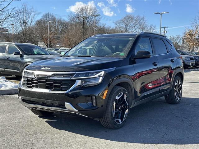 new 2025 Kia Seltos car, priced at $29,167