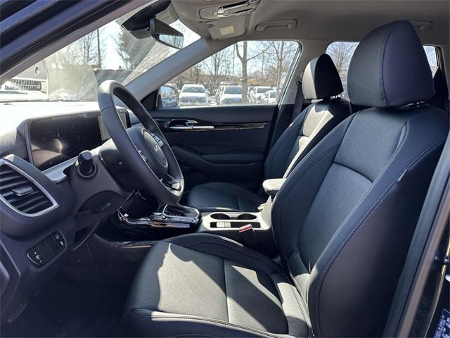 new 2025 Kia Seltos car, priced at $29,167