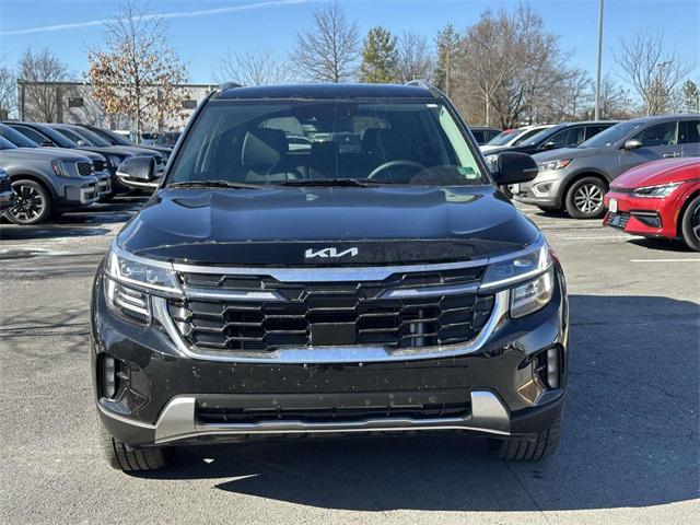 new 2025 Kia Seltos car, priced at $29,167