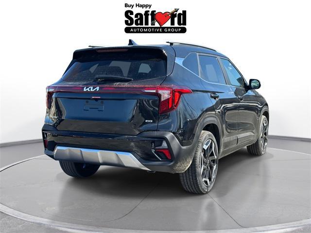 new 2025 Kia Seltos car, priced at $31,490