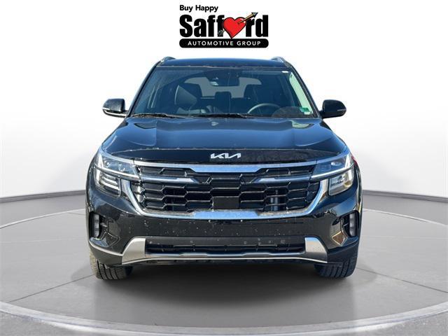 new 2025 Kia Seltos car, priced at $31,490