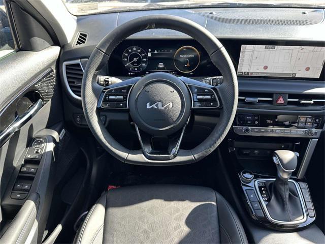 new 2025 Kia Seltos car, priced at $29,167