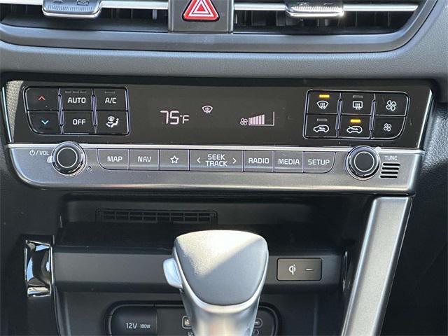 new 2025 Kia Seltos car, priced at $29,167