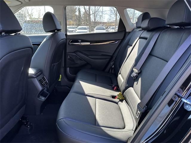 new 2025 Kia Seltos car, priced at $29,167