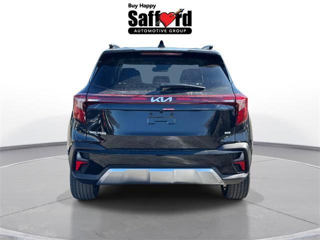 new 2025 Kia Seltos car, priced at $31,490