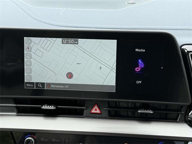 new 2025 Kia Sportage Hybrid car, priced at $32,550