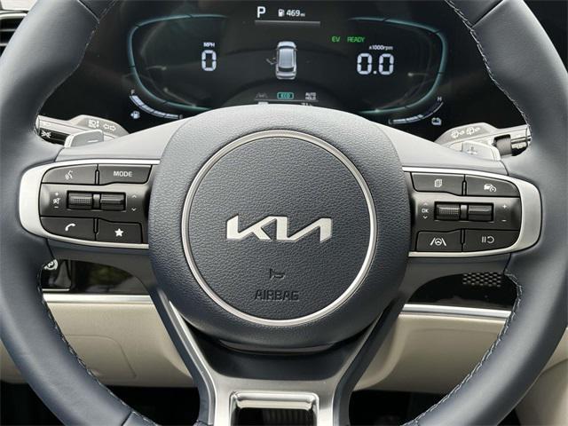 new 2025 Kia Sportage Hybrid car, priced at $32,550