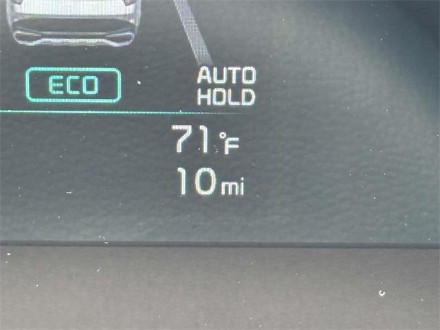new 2025 Kia Sportage Hybrid car, priced at $32,550