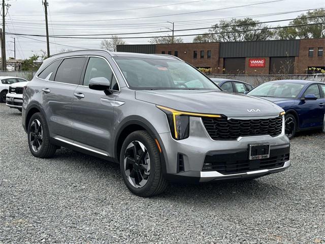 new 2025 Kia Sorento Hybrid car, priced at $37,749