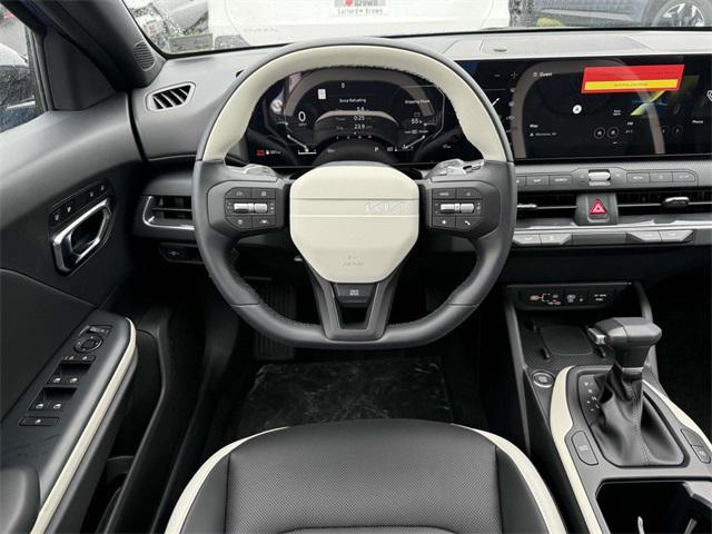 new 2025 Kia K4 car, priced at $27,280